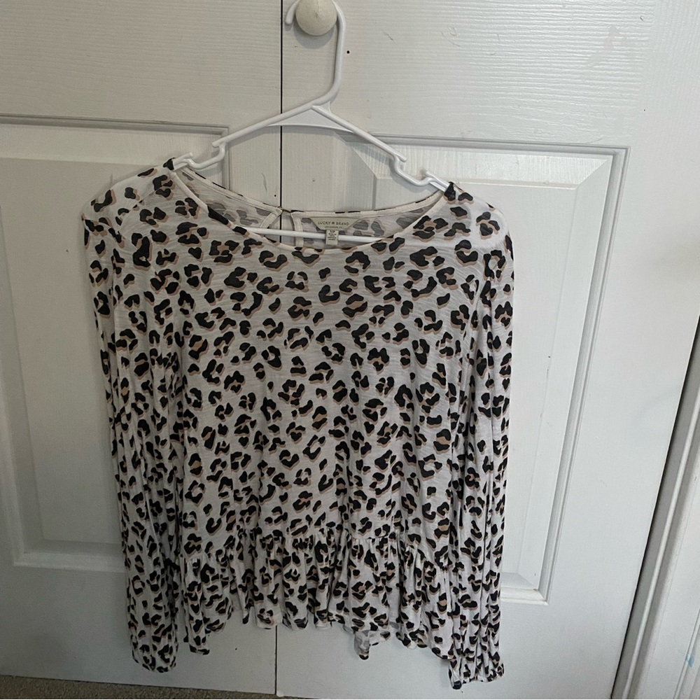Lucky Brand shirt